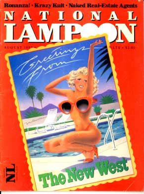National Lampoon, Vol. 2 #49