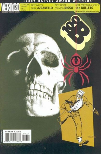 100 Bullets #36