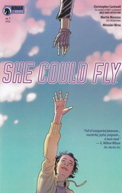 She Could Fly #1