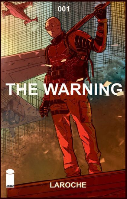 The Warning #1