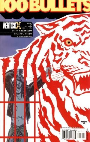 100 Bullets #47