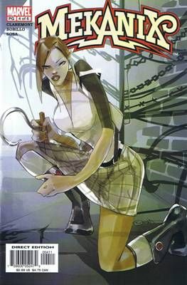 Mekanix #4