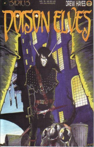 Poison Elves, Vol. 2 #19