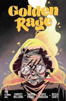 Golden Rage #5A