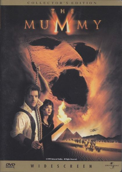 The Mummy (1999) Collector's Edition Widescreen - DVD