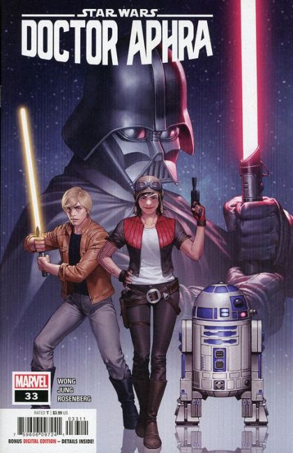 Star Wars: Doctor Aphra, Vol. 2 #33A Jung-Geun Yoon Regular