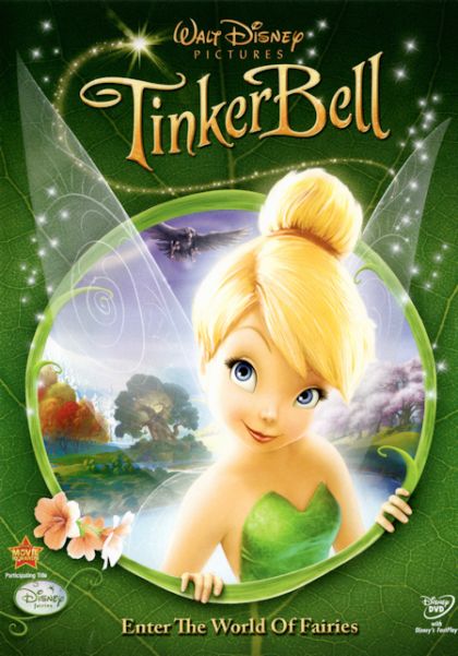 Tinker Bell (2008) - DVD