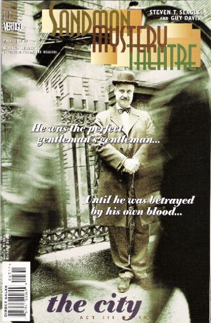 Sandman Mystery Theatre #63