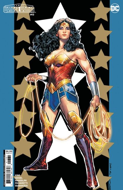 Wonder Woman, Vol. 6 #13C Phil Jiménez Variant