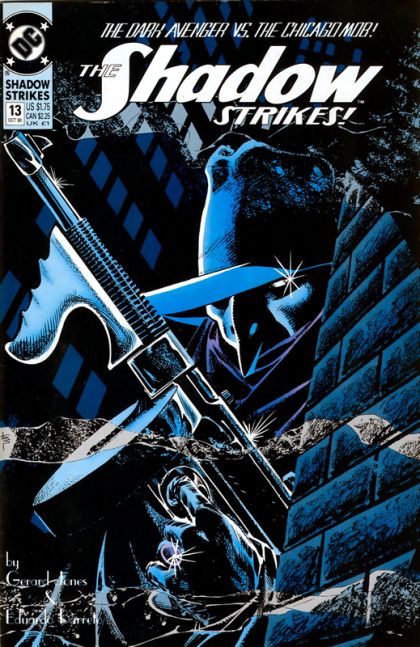 The Shadow Strikes #13