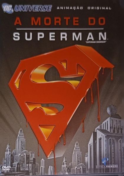 Superman/Doomsday (2007) - 4K Ultra HD