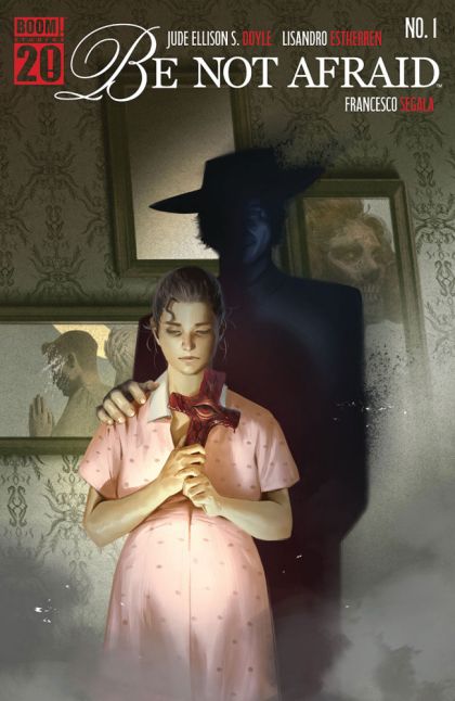 Be Not Afraid #1A Reiko Murakami Regular