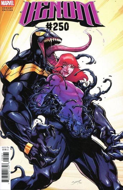All-New Venom #250F Mark Bagley Variant