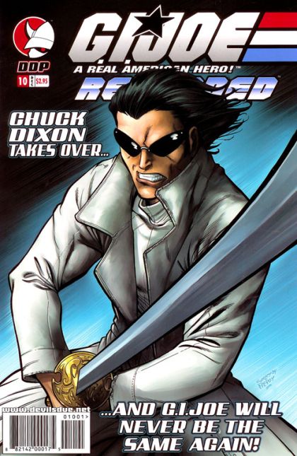 G.I. Joe: Reloaded #10A