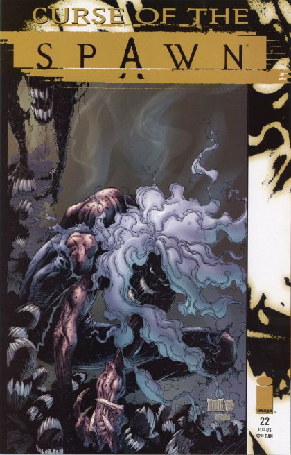 Curse of the Spawn #22A Direct Edition