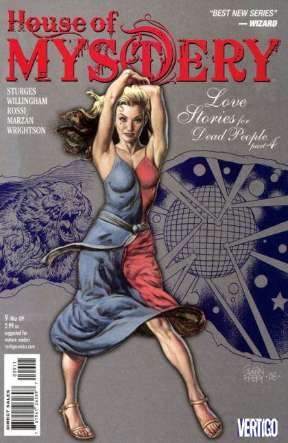 House of Mystery, Vol. 2 #9