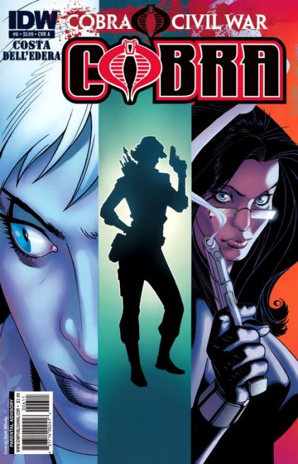 Cobra (IDW) #6A