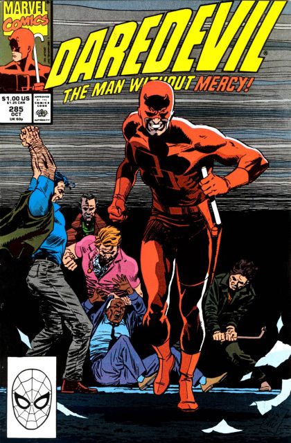 Daredevil, Vol. 1 #285A Direct Edition