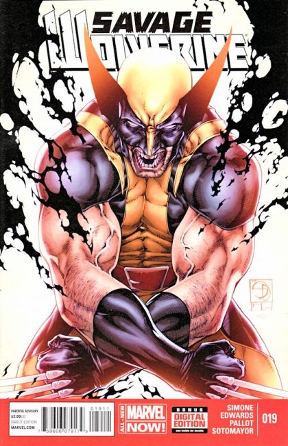 Savage Wolverine, Vol. 1 #19
