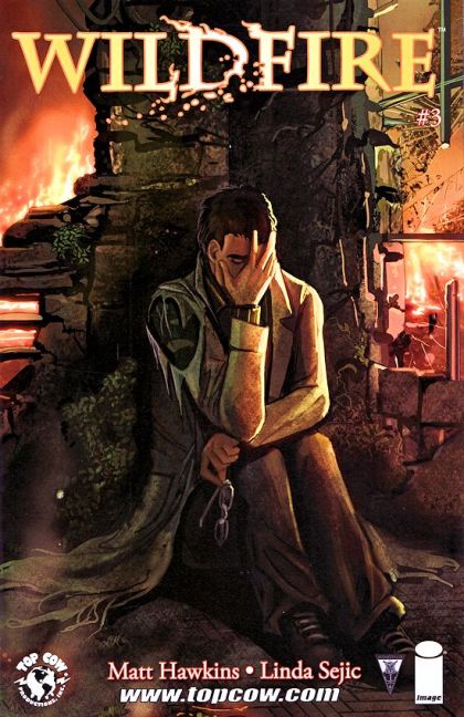 Wildfire #3A Linda Sejic Regular Cover