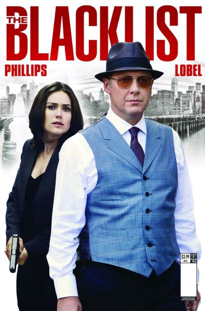 The Blacklist #2B