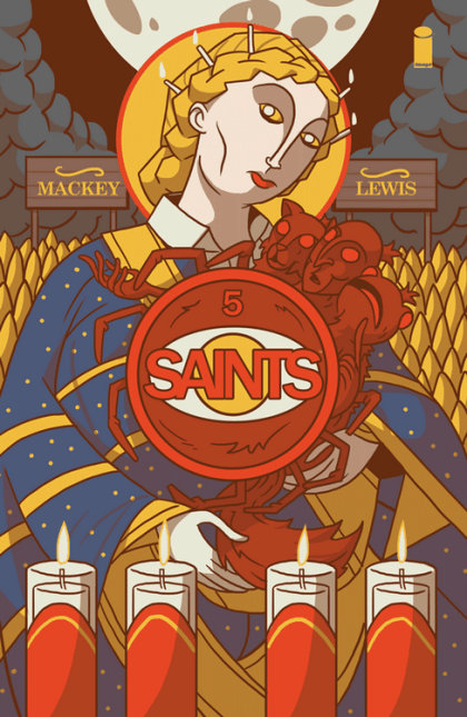 Saints (Image Comics) #5