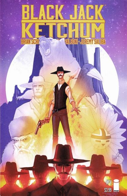 Black Jack Ketchum #4