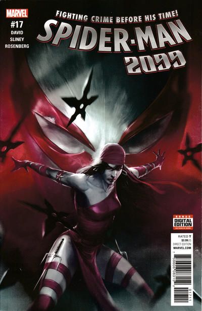 Spider-Man 2099, Vol. 3 #17