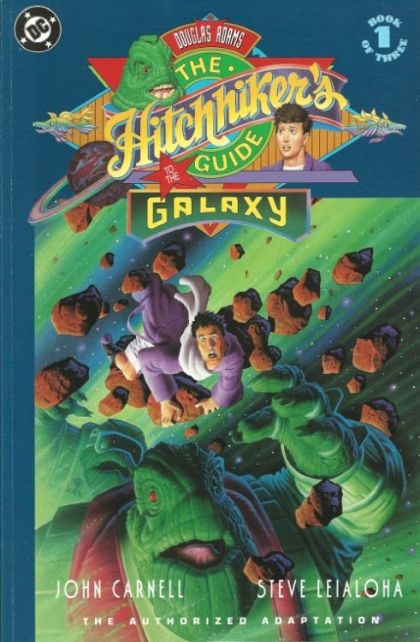 The Hitchhikers Guide To The Galaxy #1