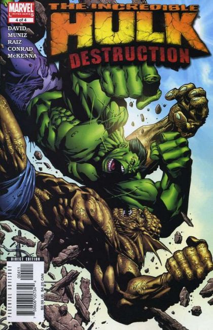 Hulk: Destruction #4