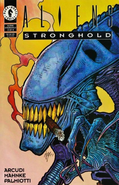 Aliens: Stronghold #3