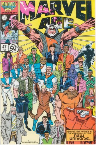 Marvel Age #47