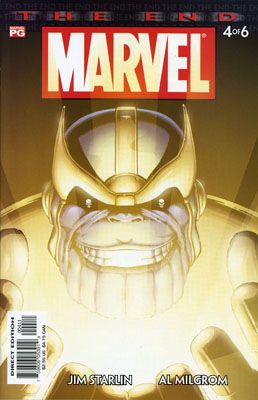 Marvel Universe: The End #4