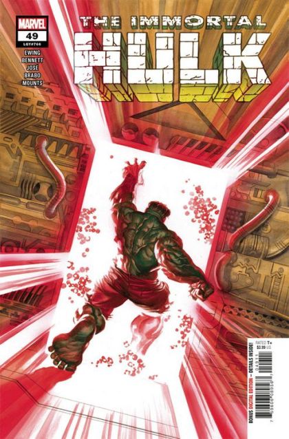 The Immortal Hulk #49A Alex Ross Regular