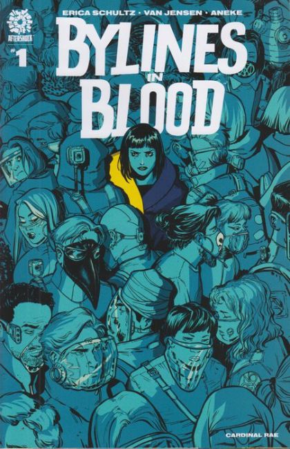 Bylines in Blood #1A