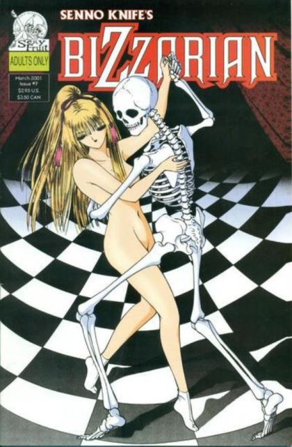 Bizzarian (Studio Ironcat) #7