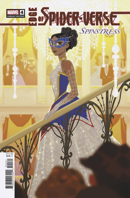 Edge of Spider-Verse, Vol. 2 #4C Helen Chen Variant
