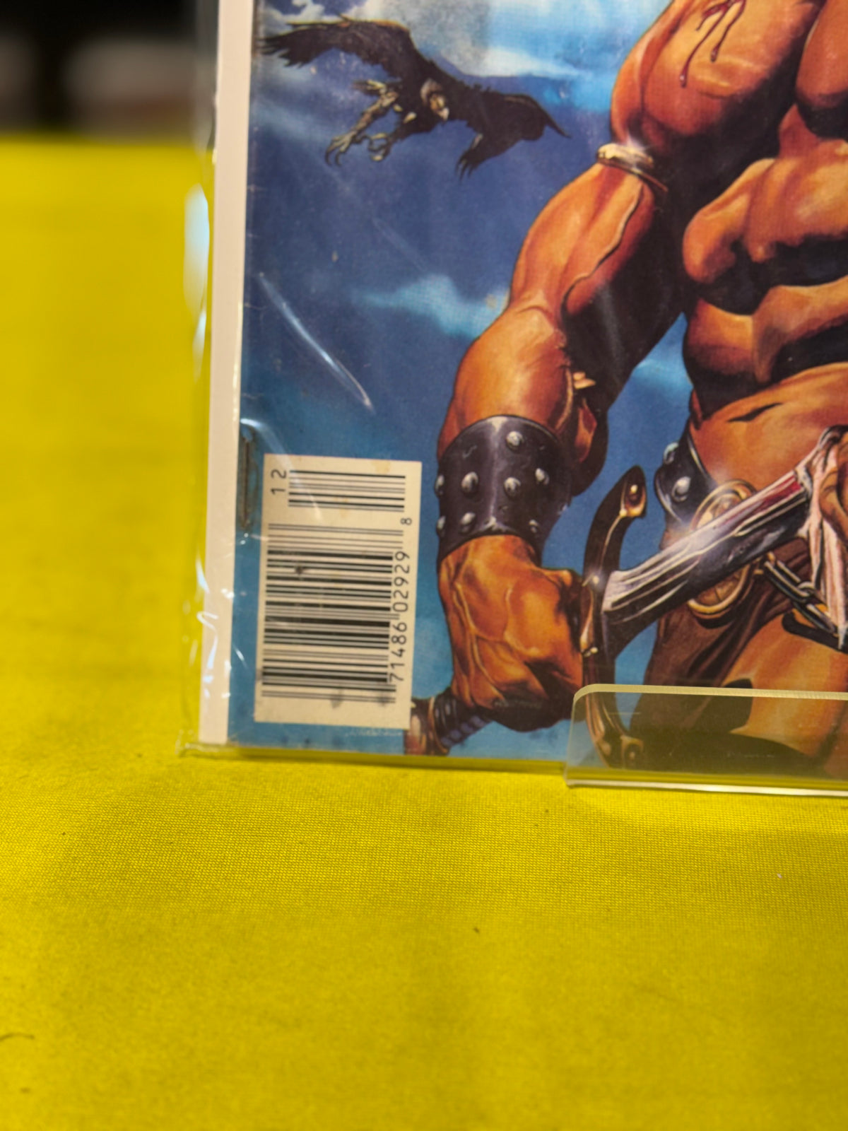 Savage Sword of Conan, The #143