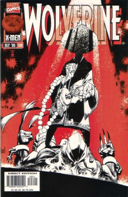 Wolverine, Vol. 2 #108A Direct Edition