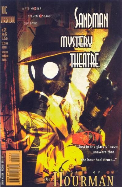 Sandman Mystery Theatre #29