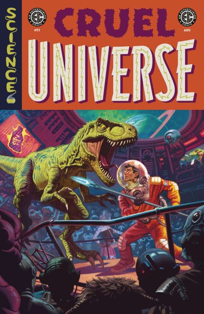 Cruel Universe #1A Greg Smallwood Regular