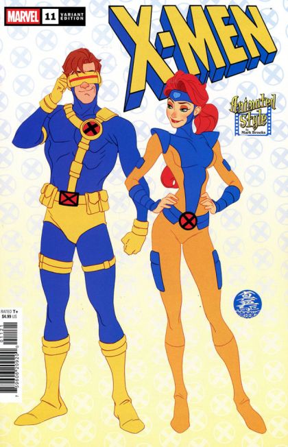 X-Men, Vol. 6 #11B Mark Brooks Variant