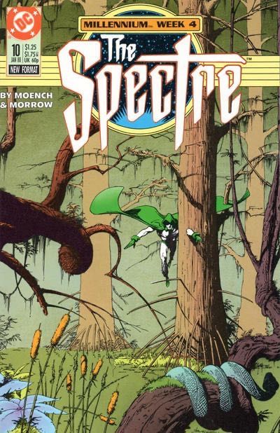 The Spectre, Vol. 2 #10