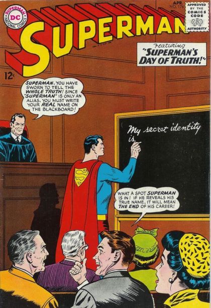 Superman, Vol. 1 #176