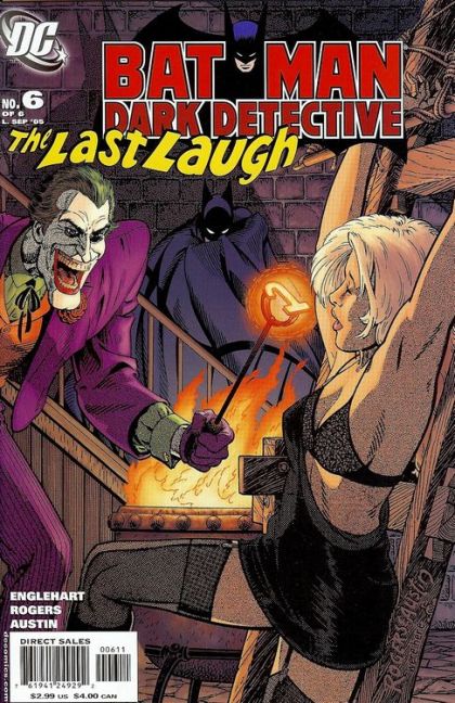 Batman: Dark Detective #6