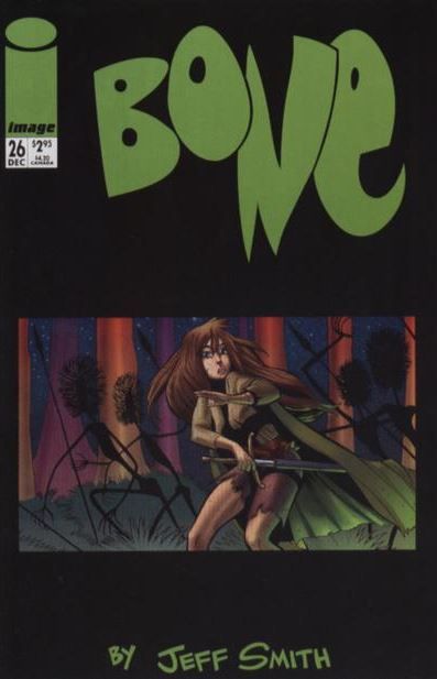 Bone, Vol. 1 (Image Comics) #26