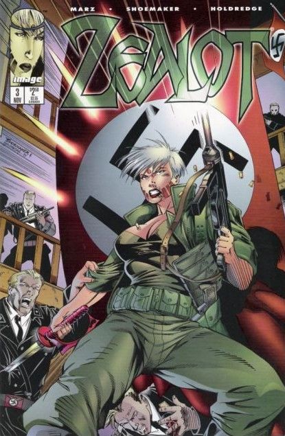 Zealot #3