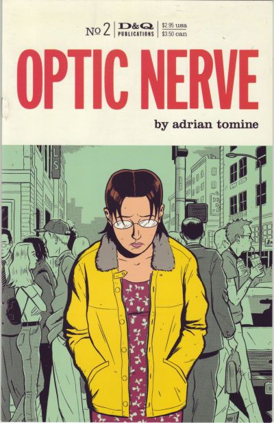 Optic Nerve #2A