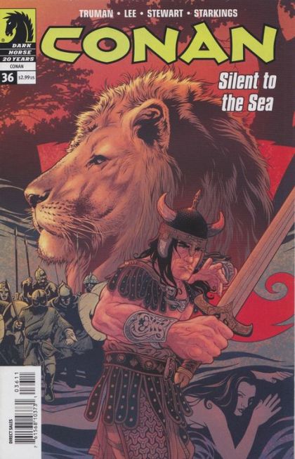 Conan #36