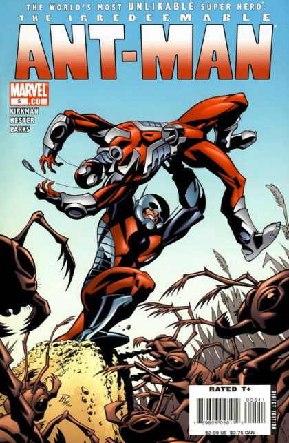 The Irredeemable Ant-Man #5